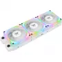 Thermaltake TOUGHFAN EX 120 ARGB Sync White pack de 3