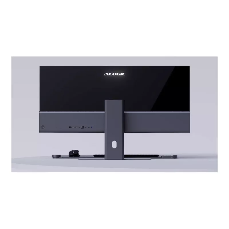 Monitor Edge 34 Ultrawide Space Grey con 90W PD Space Grey