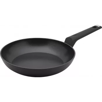 Sartén LAMART LP1002 MARCHE 24 cm – aluminio antiadherente, negra
