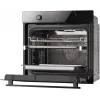Horno Amica ED37610B TIPO X STEAM