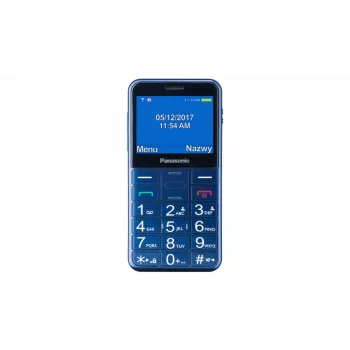 Teléfono móvil Panasonic Corp. KX-TU155EX