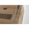 Carcasa Fractal Design Core 1000 USB 3.0 Negra Micro ATX — embalaje dañado, fuente de alimentación no incluida