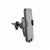 Soporte móvil para coche con cargador QI/EG-TA-CHAV-QI10-01 Gembird