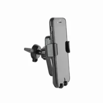 Soporte móvil para coche con cargador QI/EG-TA-CHAV-QI10-01 Gembird