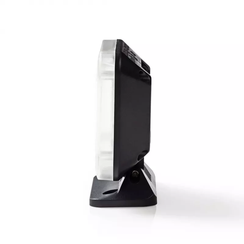Nedis DUMSTV10BK simulador de TV, negro