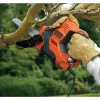 Black & Decker RS890K-QS Sierra de sable 2700 spm 500 W negro, naranja