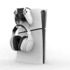 Estación de carga Subsonic SA5655 para mando de PS5 con soporte para auriculares
