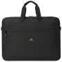Funda para portátil rivacase Riva Gremio 17.3 negra 5517 - Funda (5517 Negra)