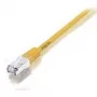 Cable de red Equip Cat.5e SF/UTP RJ-45 10 m amarillo