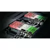 DIMM 64 GB DDR4-3600 (4x 16 GB) Quad-Kit, memoria plateada, F4-3600C16Q-64GTRSC, Trident Z Royal, INTEL XMP