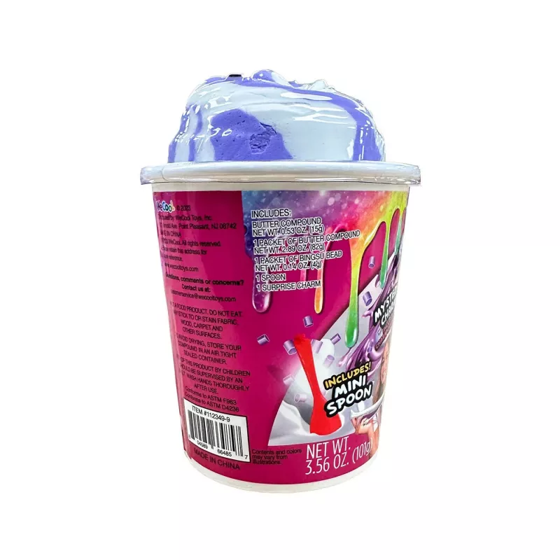 Kit de slime WeCool Butter Blizzy Peanut Butter, 103 g