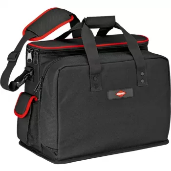 Maletín de almacenamiento de herramientas Knipex 00 21 10 LE negro, rojo poliéster