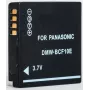 Extra Digital CGA-S009 / DMW-BCF10 batería para Panasonic, 1200mAh, Li-ion