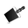 Micrófono para smartphone RØDE VideoMic Me-L negro