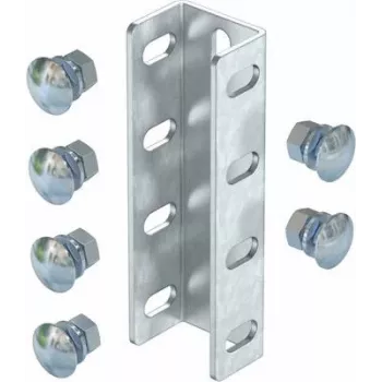 Conector en U galvanizado en caliente VUS 7 FT (6018378)