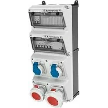 Combinación MENNEKES Elektrotechnik GmbH & Co. KG 940014 AMAXX (940014)