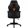 Silla gaming Thunder X3 EC1 Negro Naranja – diseño ergonómico, altura ajustable