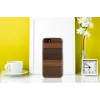 Funda protectora Man and Wood para iPhone 7/8 – fango negro