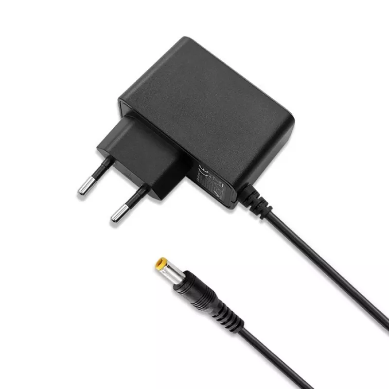 Fuente de alimentación de enchufe 10W 5V, 2A, 5,5x2,5