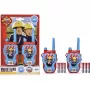 Walkie talkie de Bombero Sam, walkie-talkie