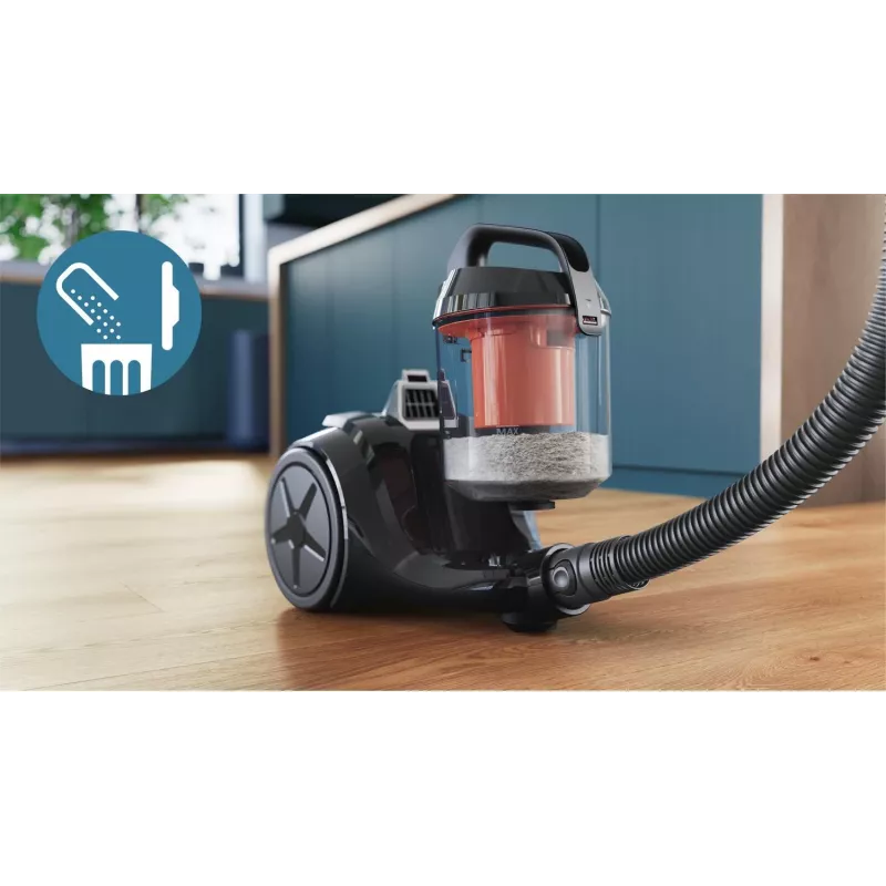 Aspirador Philips serie 1000 XB1142/10 1,3 L Aspirador de escoba en seco 800 W sin bolsa