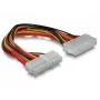 Cable de corriente interno DeLOCK 82989 0,22 m