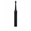 Cepillo de dientes eléctrico ZELMER ZTB2010K negro, recargable, diseño compacto