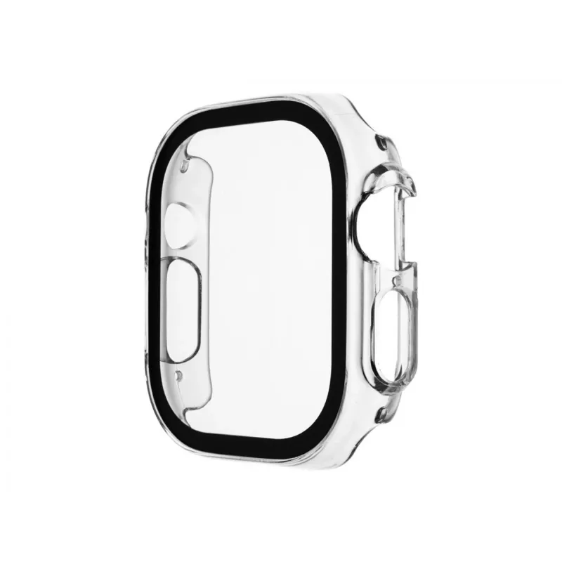 Protector de pantalla FIXED para Apple Watch Ultra 49 mm / Ultra 2 49 mm – lámina protectora transparente