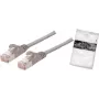 Cable de red ShiverPeaks BASIC-S Cat7 7,5 m Gris U/FTP