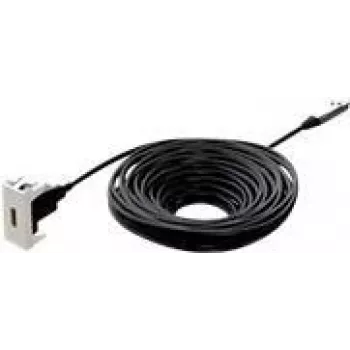 Cable HDMI Kindermann Konnect flex 45 click 8 m, 4K 60Hz