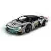 LEGO Technic Supercar Lamborghini Revuelto 42214 — maqueta detallada a escala 1:10, 1.135 piezas