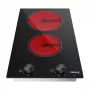 IsEasy LT2V-30 Placa vitrocerámica/eléctrica