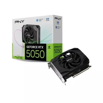 Tarjeta gráfica NVIDIA GeForce RTX 5050 8 GB GDDR6