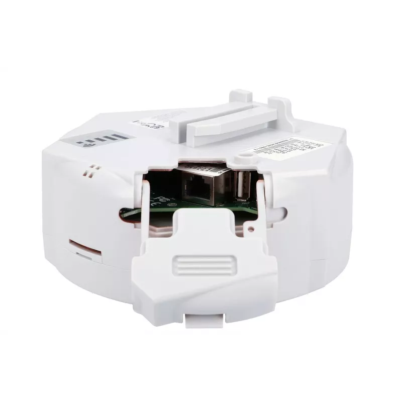 Mikrotik SXT 5 ac blanco Power over Ethernet (PoE)
