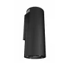 Campana extractora AKPO WK-4 BALMERA WL esbelta Negro MAT T450 M3