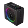 Gamemax fuente de alimentación, 80 PLUS, Platinum | RGB PRO 1300P | 1300 W