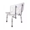 ActionMed KP500AM silla de ducha con respaldo