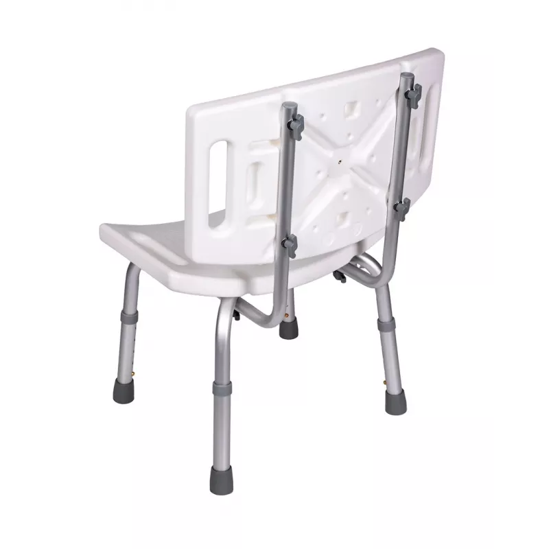 ActionMed KP500AM silla de ducha con respaldo