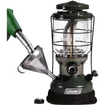 Linterna de camping de combustible Coleman Northstar