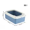 ROTHO Bonnie Eco Blue - arenero para gatos
