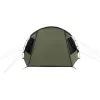 Tienda de campaña tipo cúpula Easy Camp Kinn 5 Verde 5 personas varillas rígidas impermeable