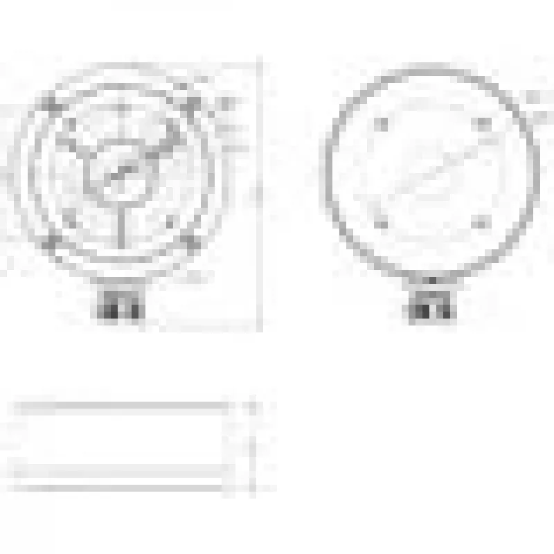 HIKVISION DS-1280ZJ-S caja negra