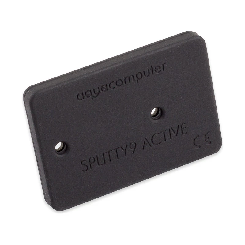 Aqua Computer SPLITTY9 ACTIVE splitter activo para hasta 9 ventiladores PWM