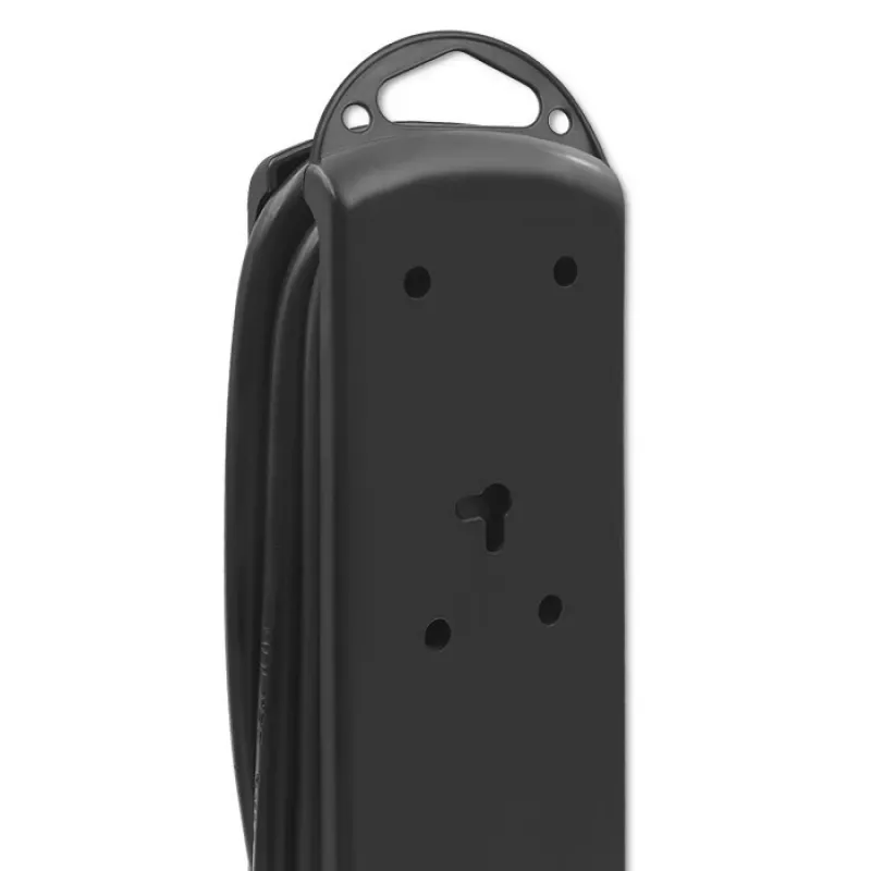 Protector contra sobretensiones Qoltec 8 tomas 3,0 m 50114