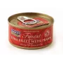 Fish4Cats Finest filete de atún con gambas, comida húmeda para gatos, 70 g
