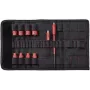 Juego de vasos Wiha 7209NK2003 — surtido de 10 piezas de puntas de destornillador/vasos