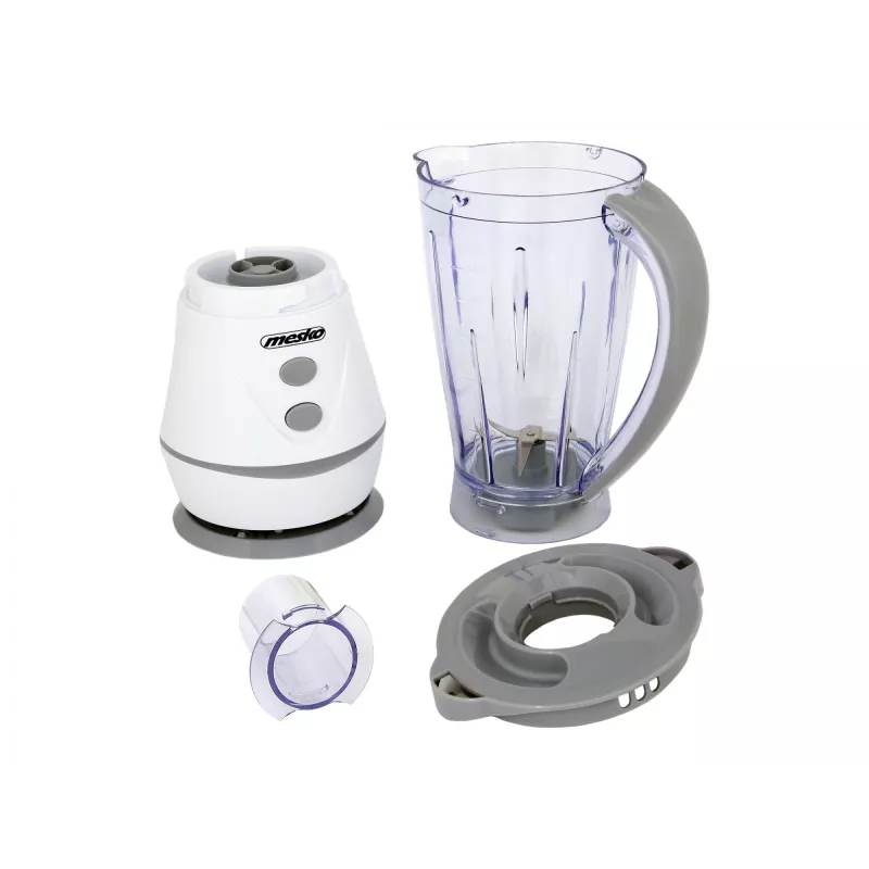 Batidora de vaso Mesko MS 4060g 1 L batidora de mesa 500 W gris