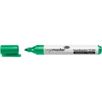 Rotulador de pizarra Legamaster TZ100 verde