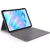 Logitech Combo Touch teclado QWERTY UK English Smart Connector gris