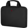 Wenger Guyde 14, bolso para portátil, Negro (653179)